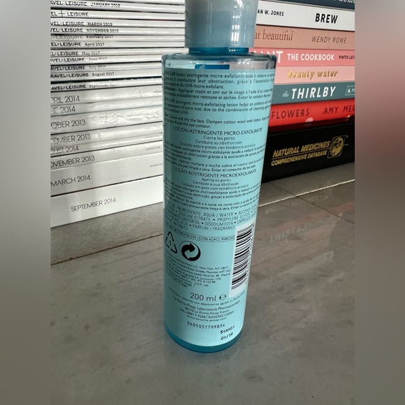 La Roche-Posay Effaclar Lotion Astringente Micro-Exfoliante - Picture 4 of 5